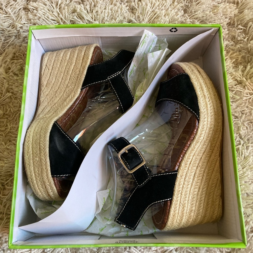 Steve Madden Santorini Wedge